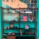 Vintage shelf - Scandinavian