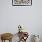 Coffee table serving