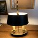Hot water bottle lamp