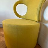 Armchair Eye lounge Design by Alexander Lervik