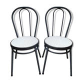 Chaises bistrot style Thonet