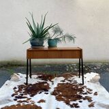 Console moderniste 1950