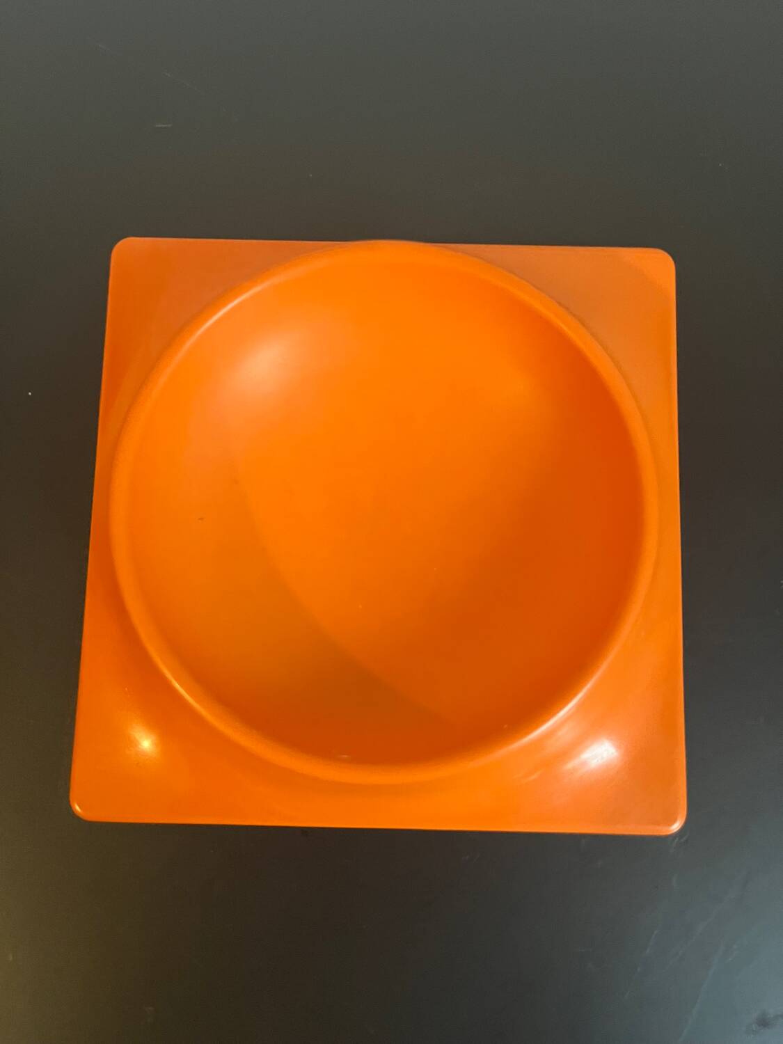 Sergio Asti ashtray for Mebel year 60
