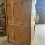 Antique wardrobe