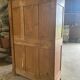 Antique wardrobe