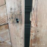 Pair of cabinet doors