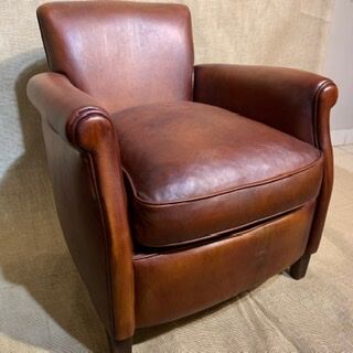 Club armchair