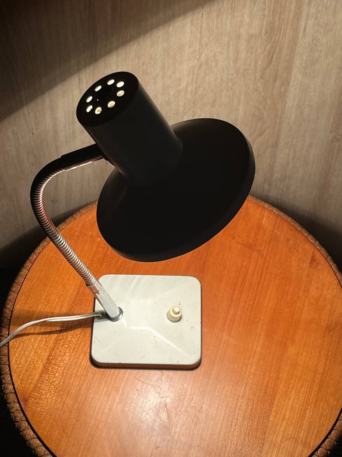 Lampe de bureau vintage