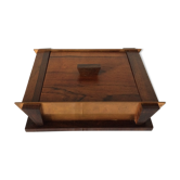 Art deco cigar box