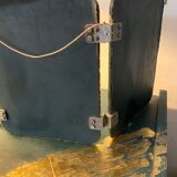 Vintage triptych mirror
