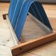 Door vinyl wooden 60-70 years