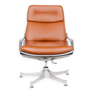 4 chaises de bureau High - jorge