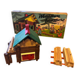 Construction game “Forest house n2”