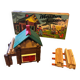 Jeu de construction « La maison forestière n2 »