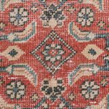 9x12 Red & Green Classic Pattern Persian Rug, 274x378Cm