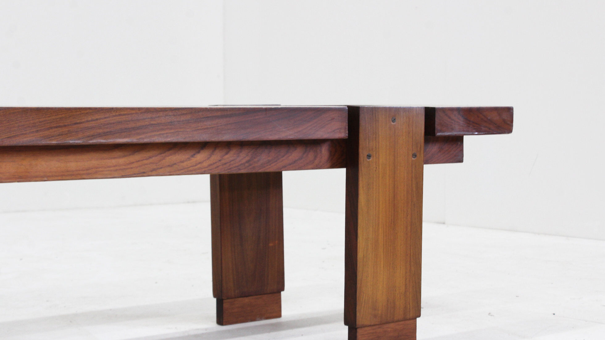 Banc vintage des années 1960, Italie