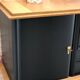 1960s sideboard with compass legs