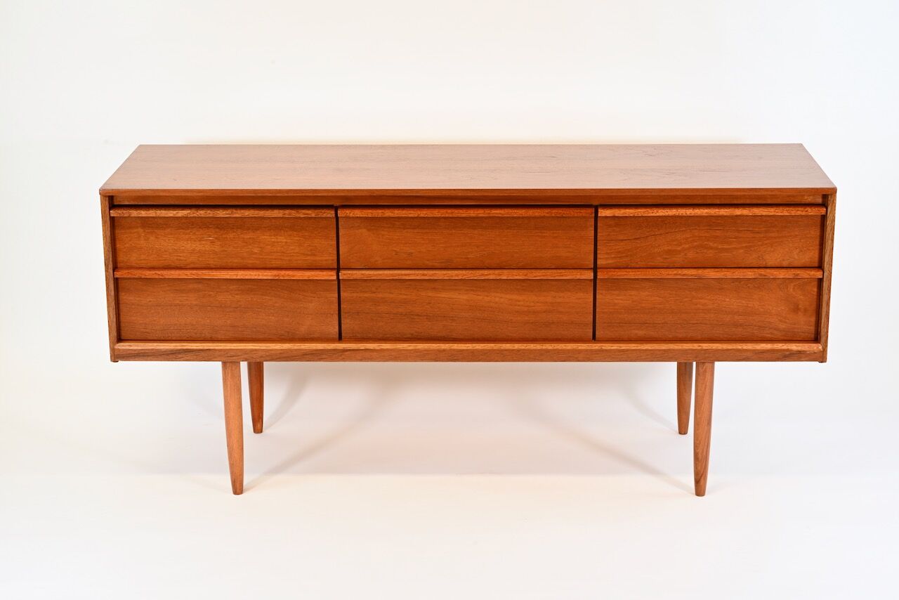 Dresser with 6 drawers design Franck Guille edited by Austinsuite