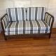 Old convertible sofa bed