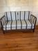 Antique convertible sofa bed