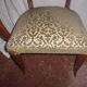 Pair of bridge chairs