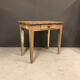 Table de ferme francaise