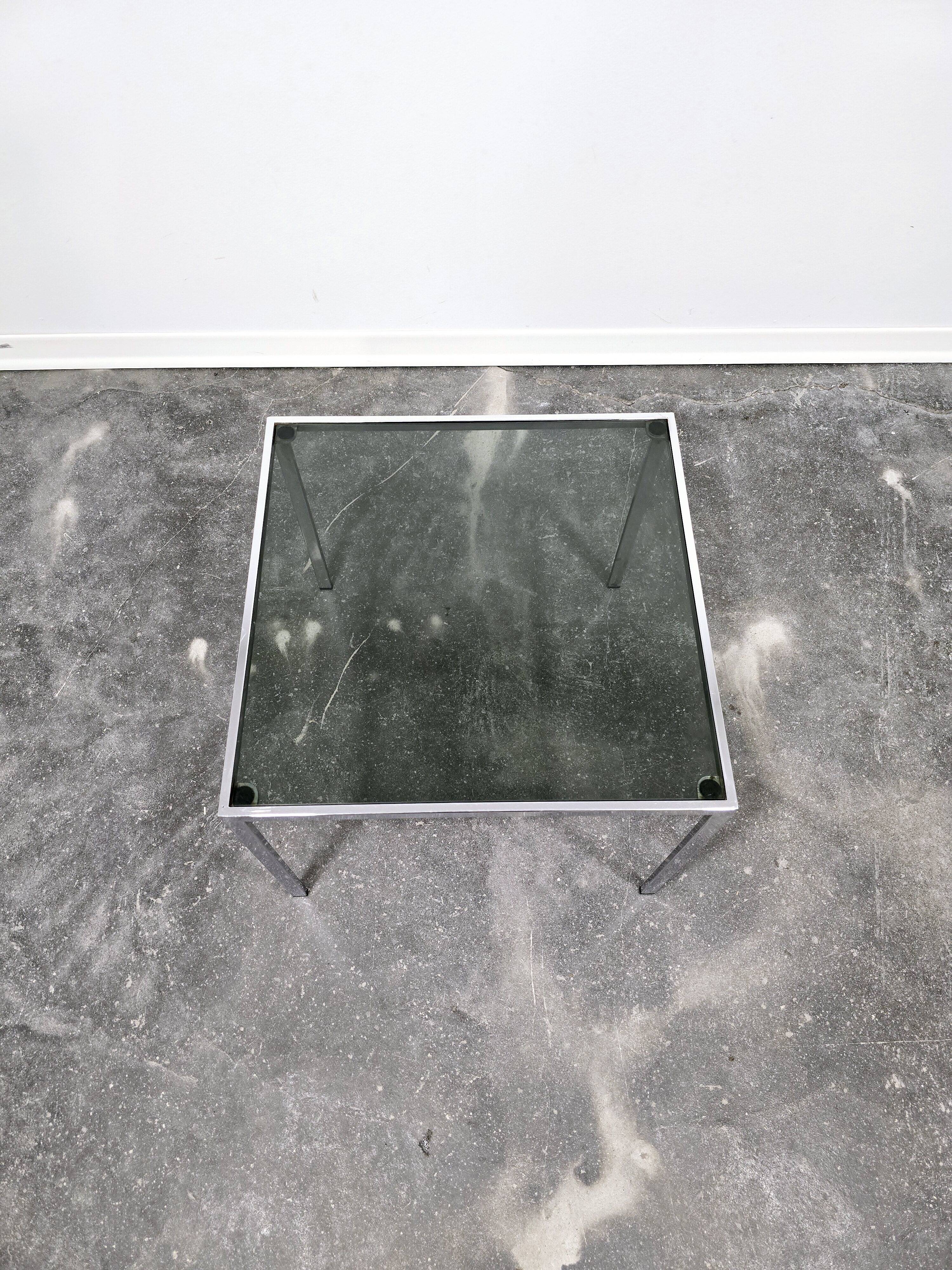 Table basse années 1970