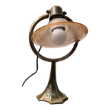 Art deco lamp