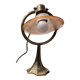Art deco lamp