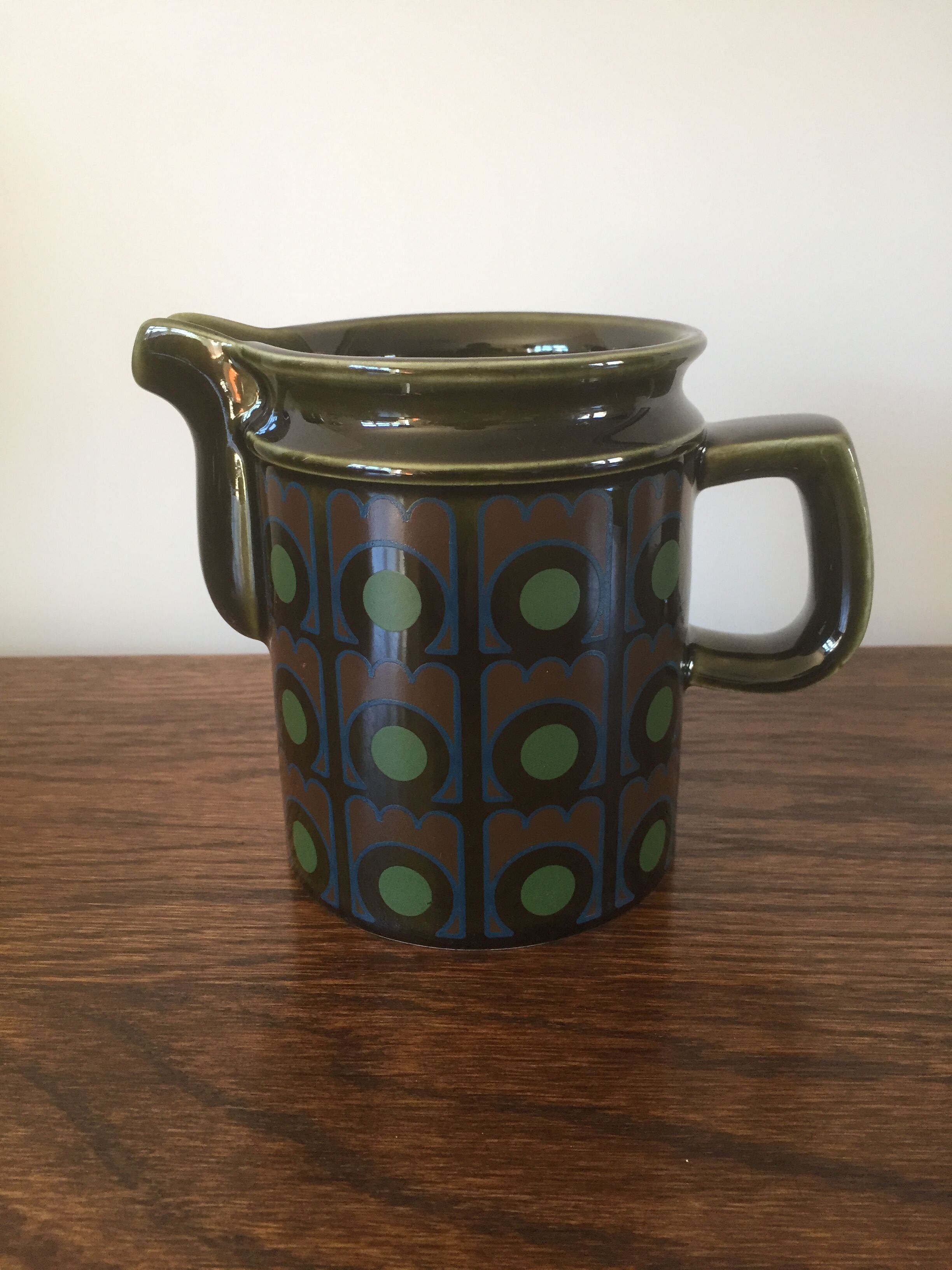 Arthur wood studio mid century coffee set