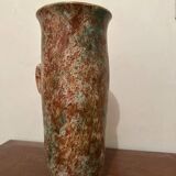 Vase, signed unique piece, by Bernard Buffat