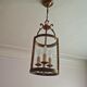 Suspension with 3 lamps