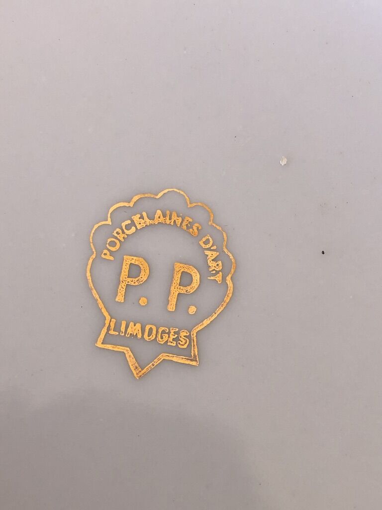 Dredged box - porcelain candy