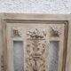Old patina door