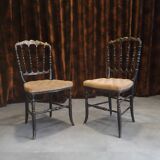 Pair of Charivari