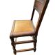 Set of 7 Spanish Renaissance chairs