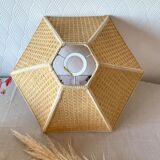 Day off in raffia