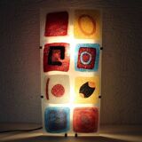 Gyllen vintage wall light from Ikea