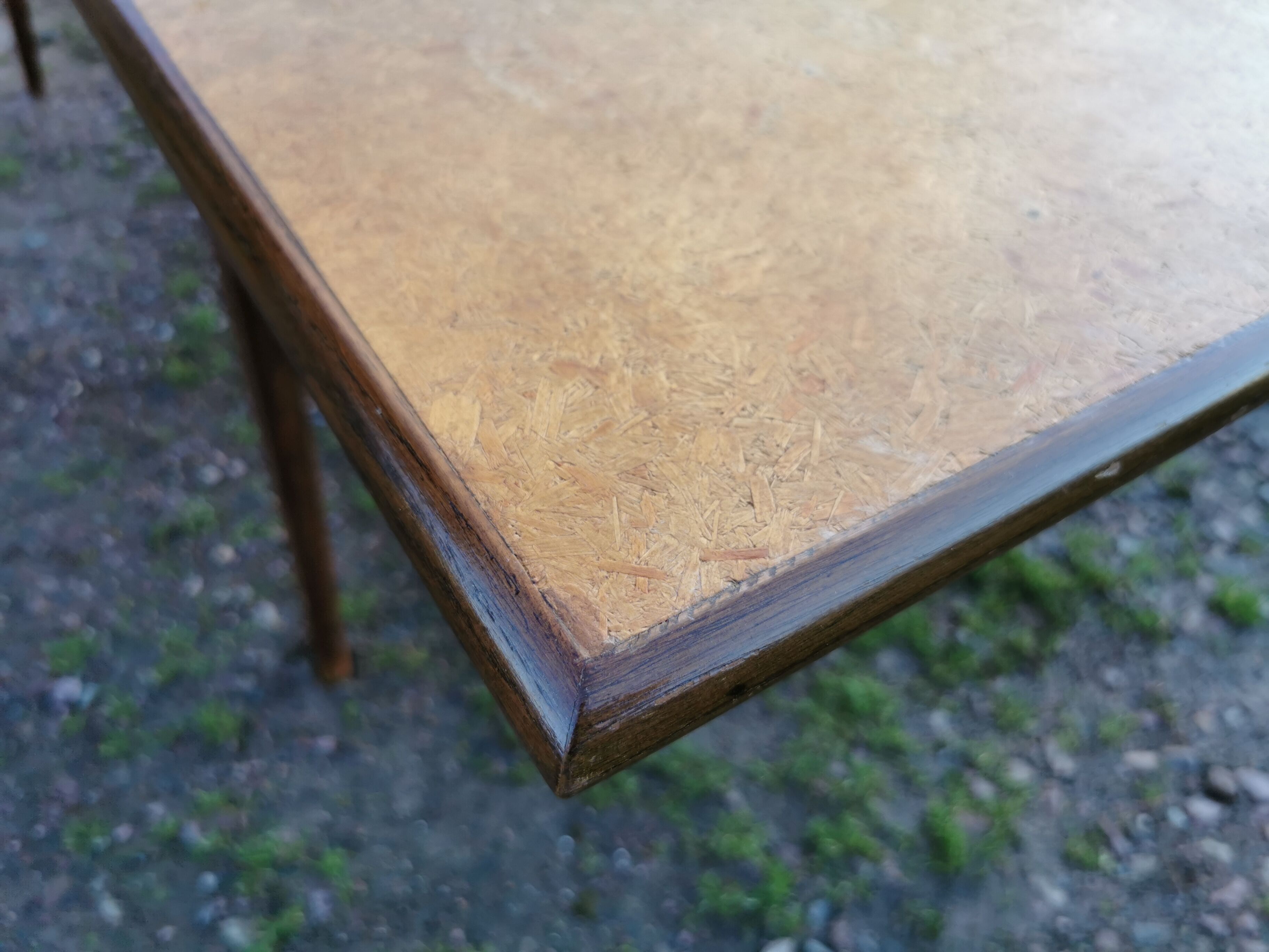 Vintage dining table