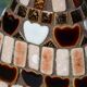 Vase/mosaic bottle Canada