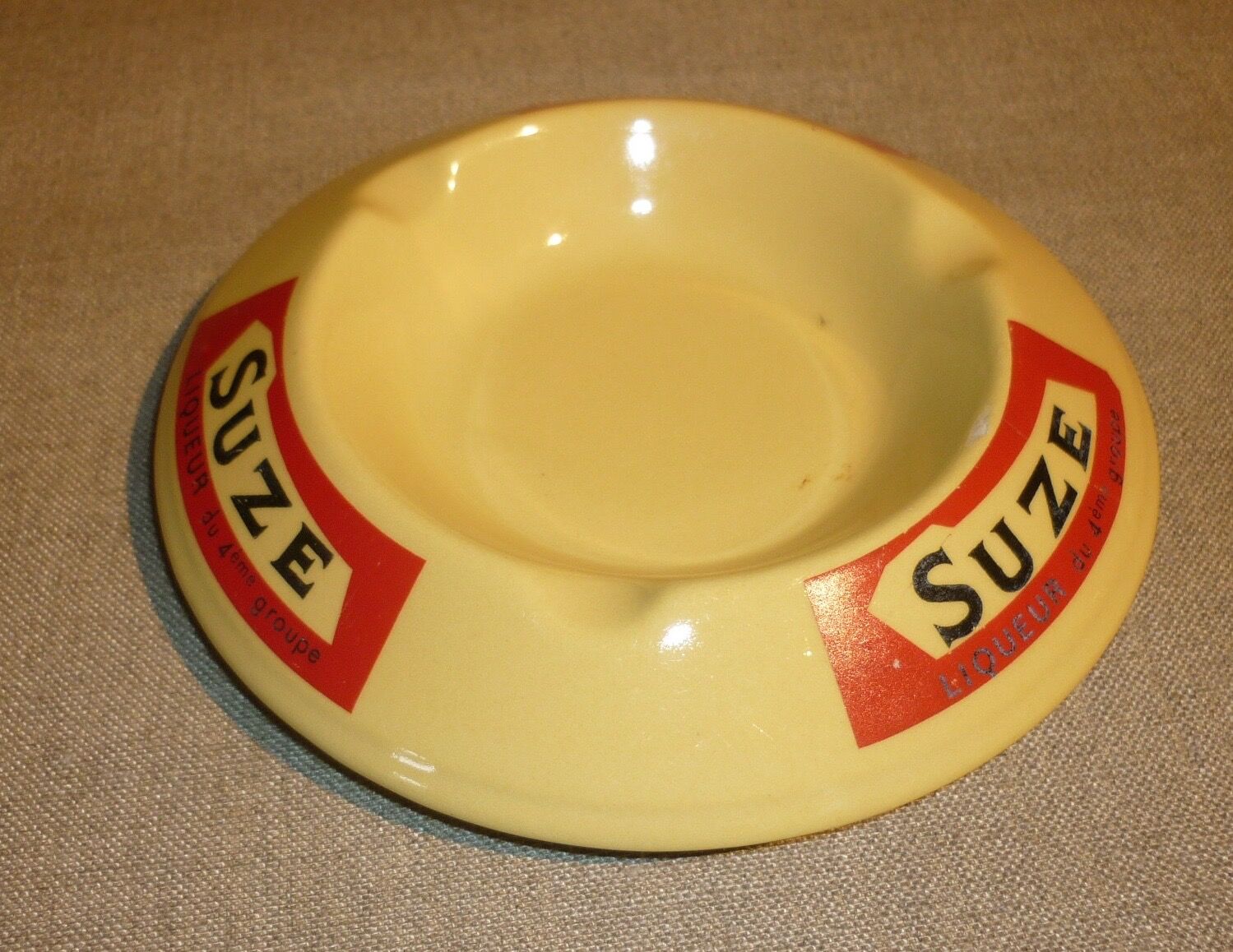Suze Ashtray