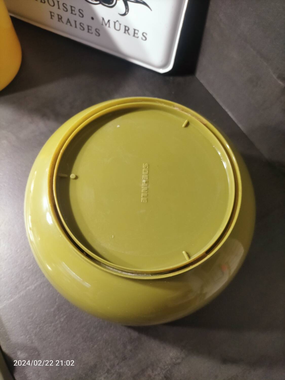 Soehnle kitchen scale