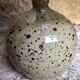 Ceramic table lamp and fabrics