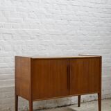 Teak cabinet by Kai Kristiansen for Aksel Kjersgaard, 1960s