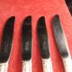 Service of 12 silver metal entremets Regency Sheffield