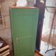 Vintage bonnetière cabinet