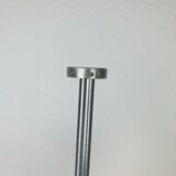 Spot lamp eyeball brushed aluminum 70s