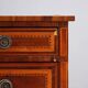 Antique neoclassical cherry wood commode, Italy, 18th century.