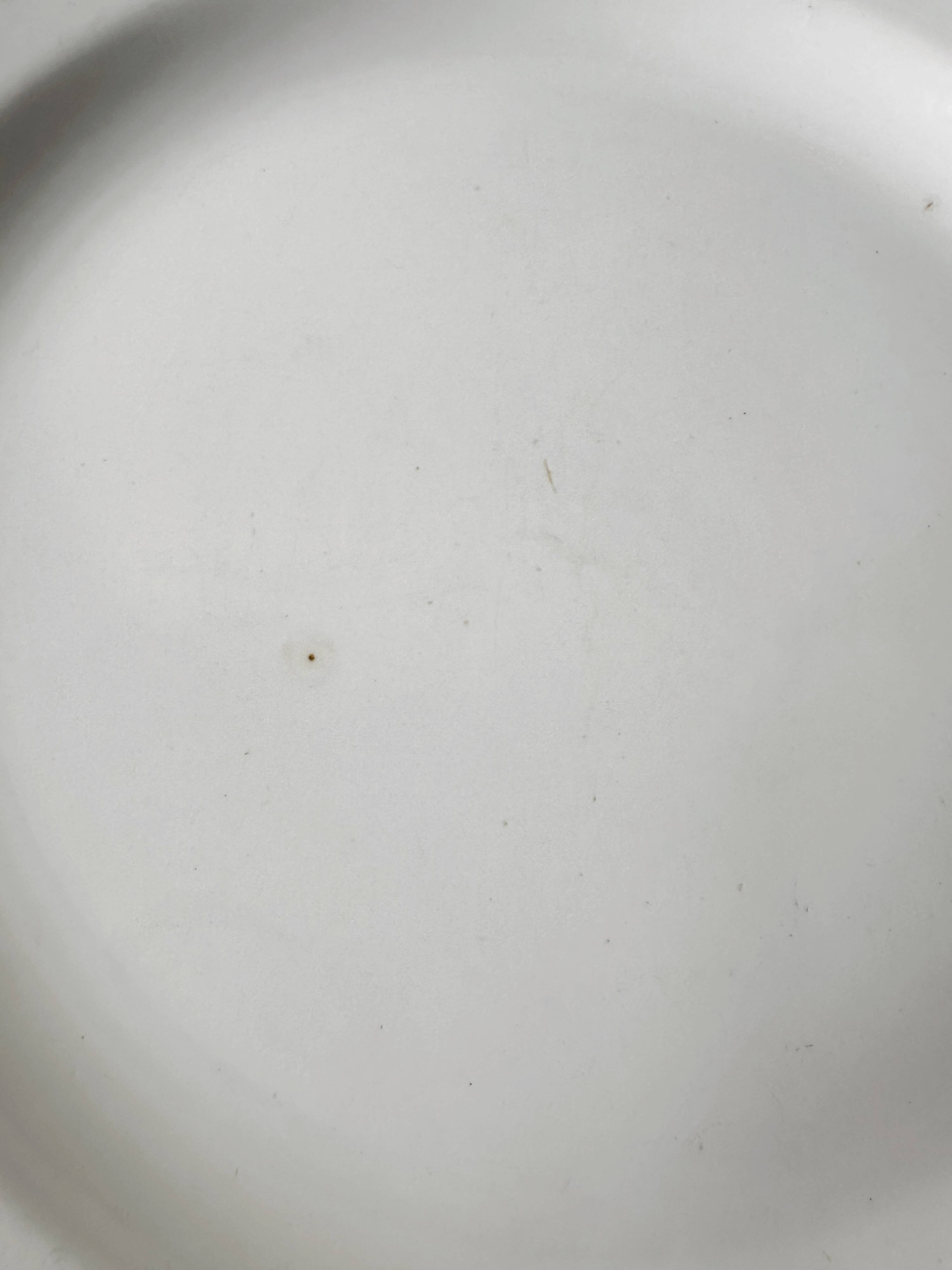 Pie dish 'Ney' Boch Frères La Louvière Belgium