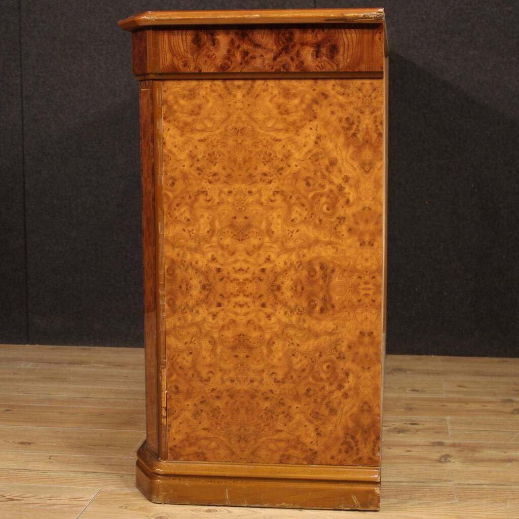 Commode italienne en bois du XXe siècle